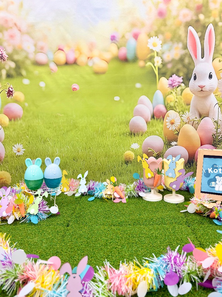 フォトブースが新しくなりました📷